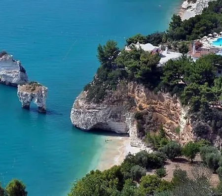 Il Canto Delle Sirene - Seaside 3* Vieste
