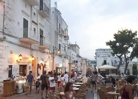 Il Canto Delle Sirene - Seaside Pensión 3*